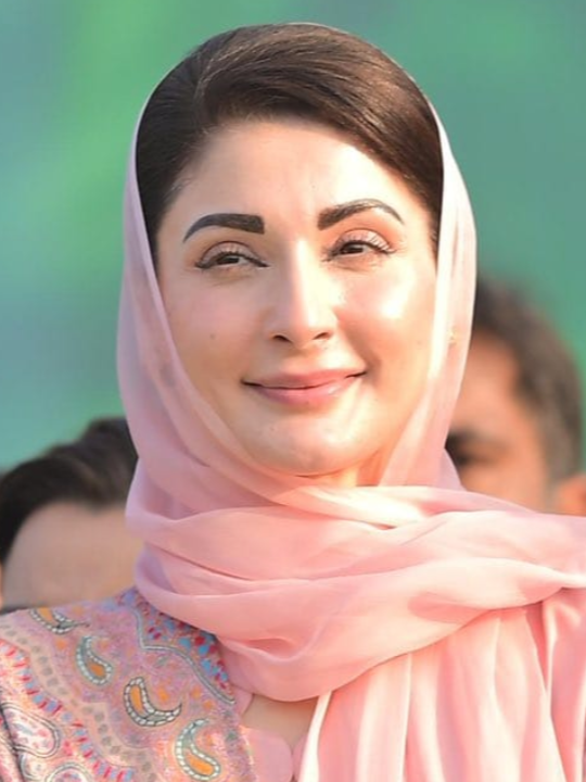 Maryam Nawaz